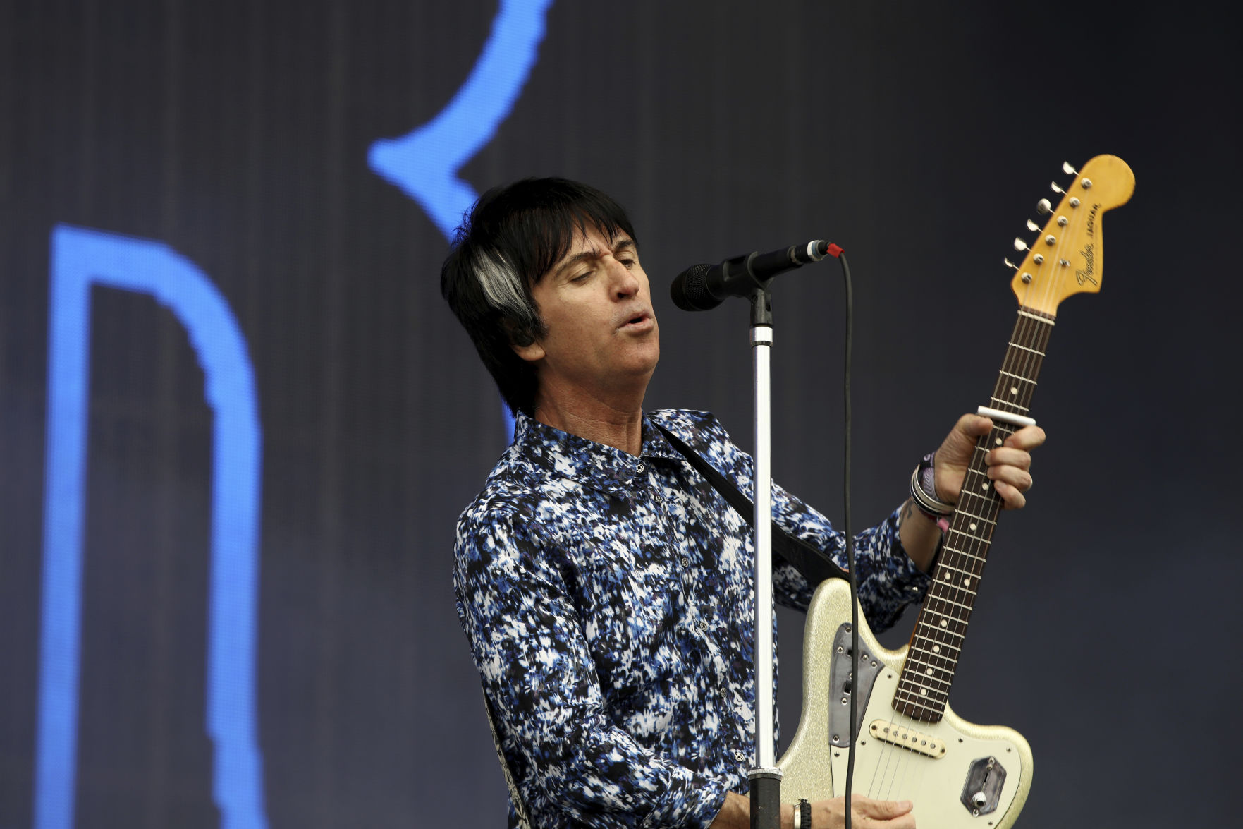 Johnny Marr